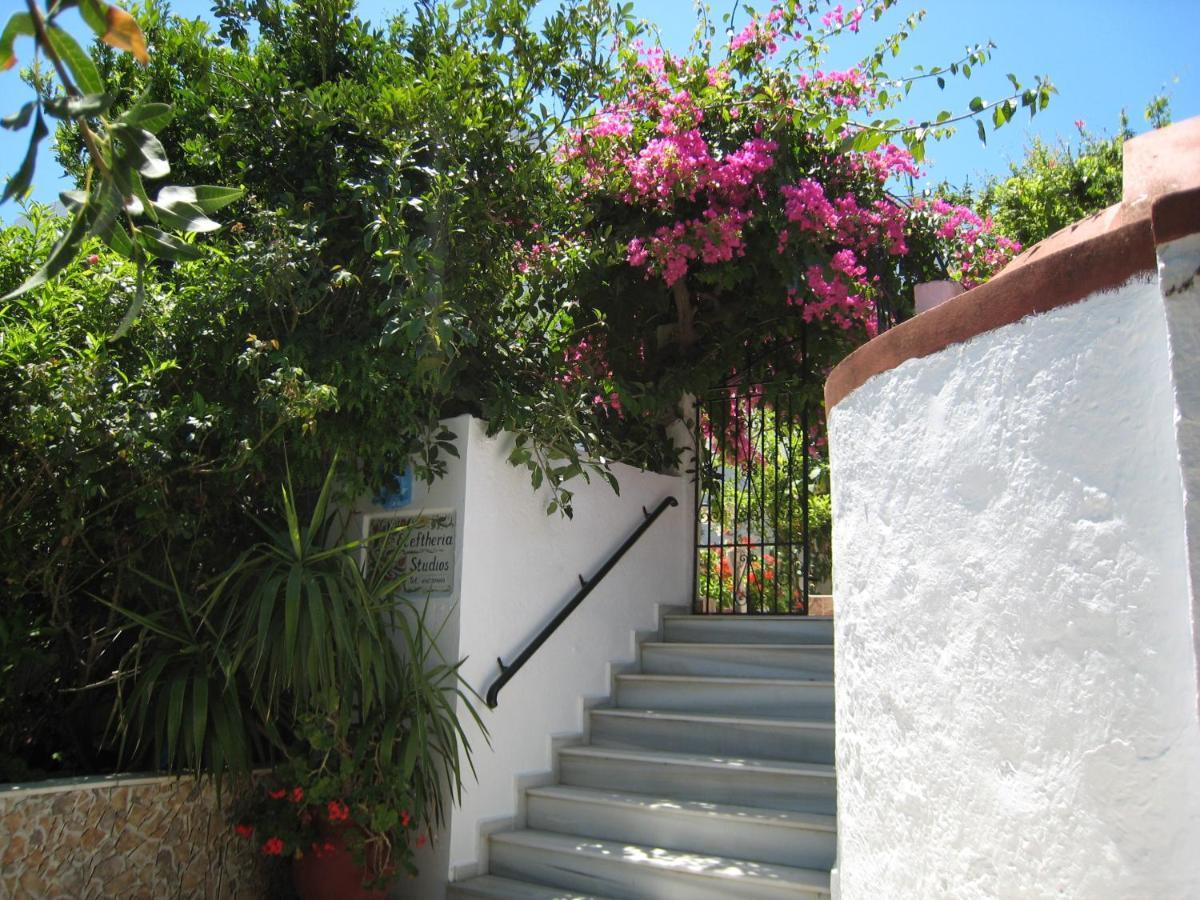 Eleftheria Lindian Ii Aparthotel *