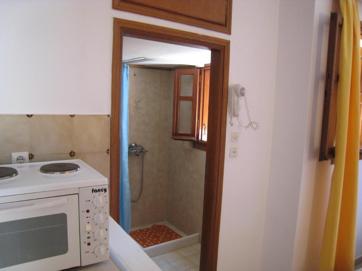 Eleftheria Lindian Ii Aparthotel Líndos