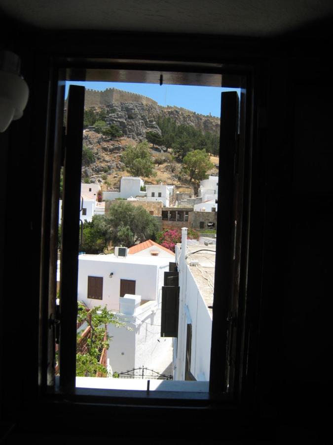 Aparthotel Eleftheria Lindian Ii
