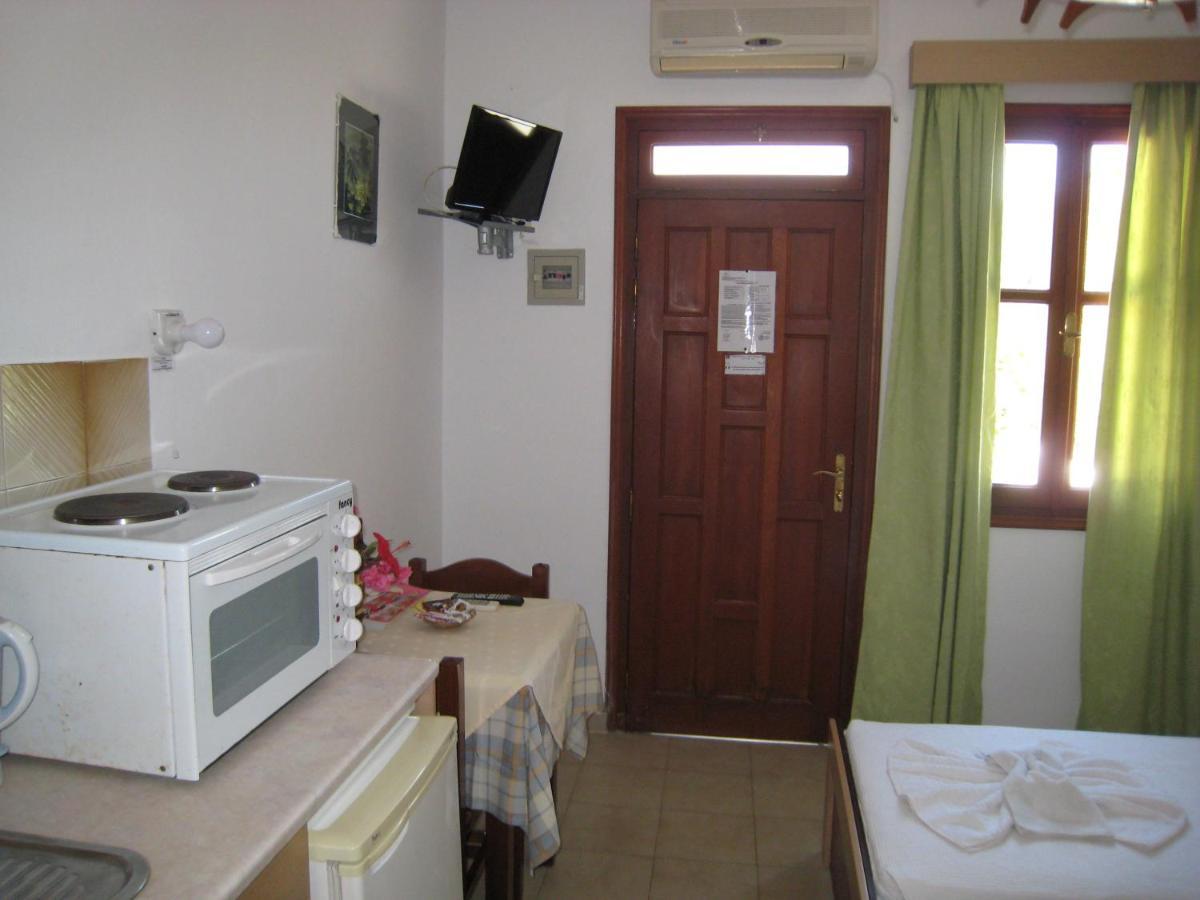 Aparthotel Eleftheria Lindian Ii