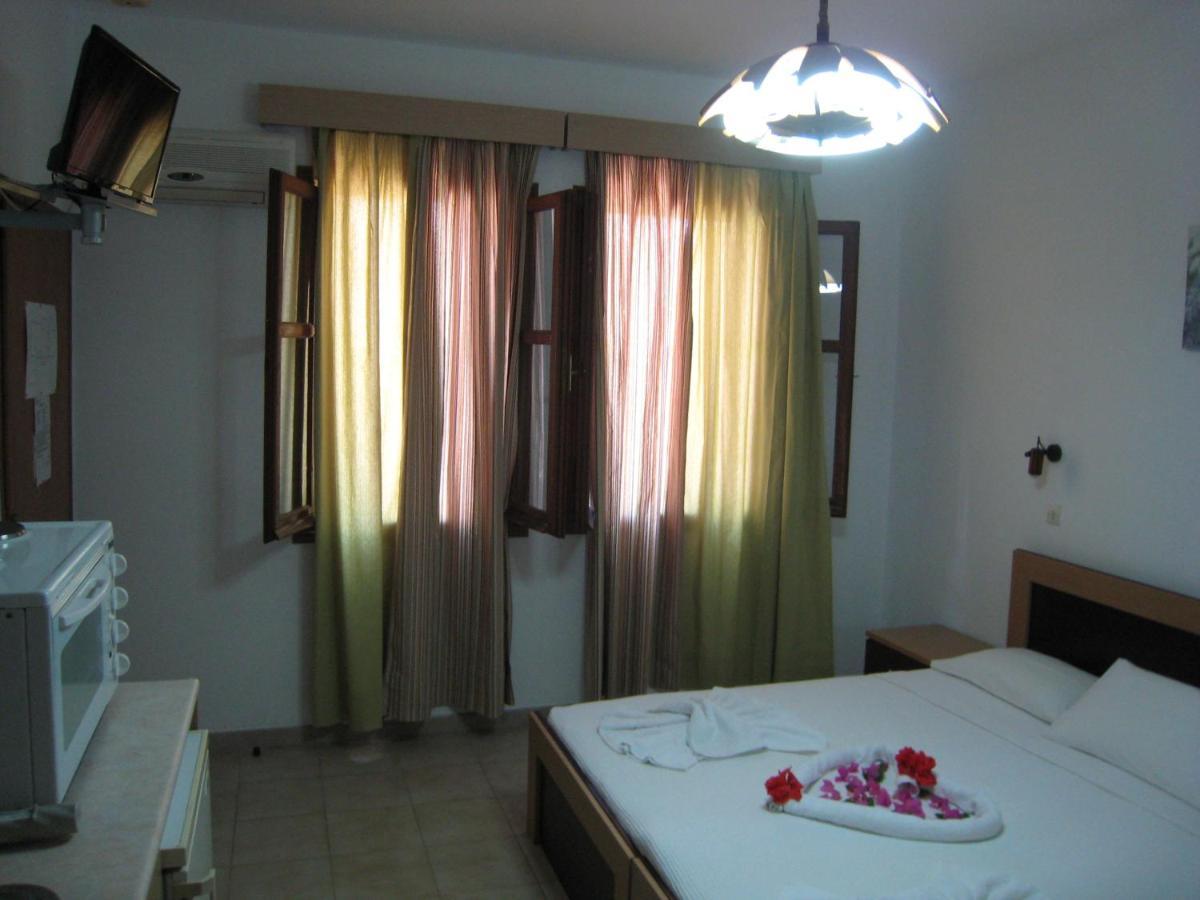 Aparthotel Eleftheria Lindian Ii *