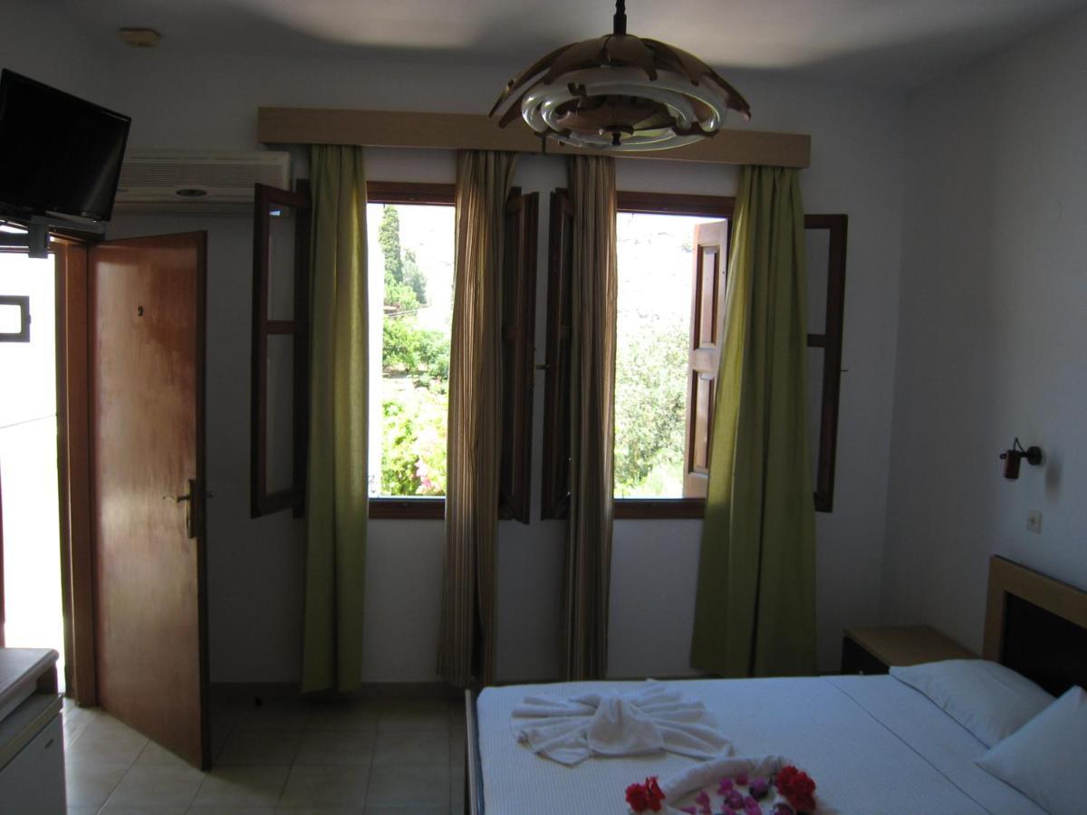 Eleftheria Lindian Ii Aparthotel Líndos