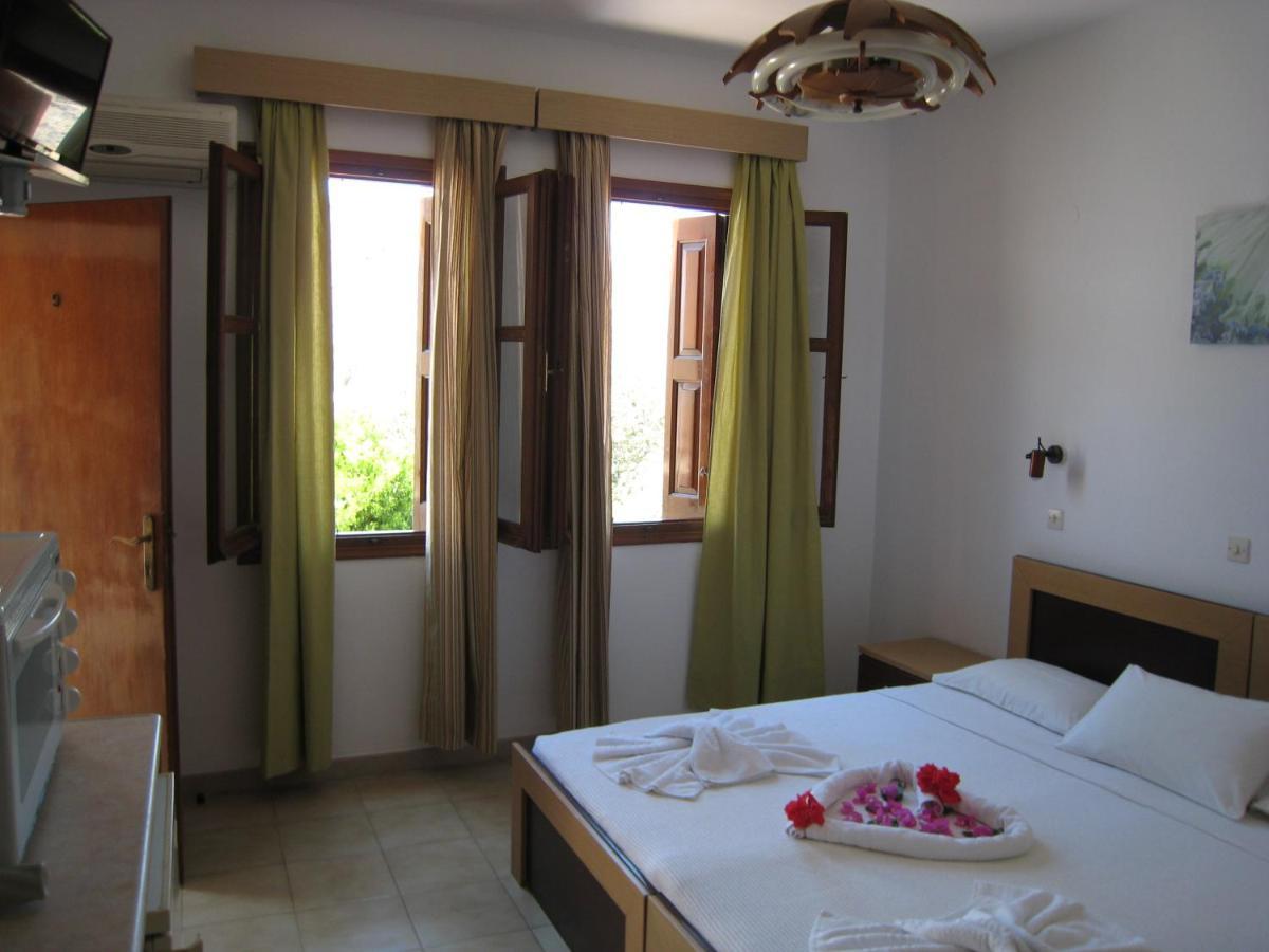Aparthotel Eleftheria Lindian Ii