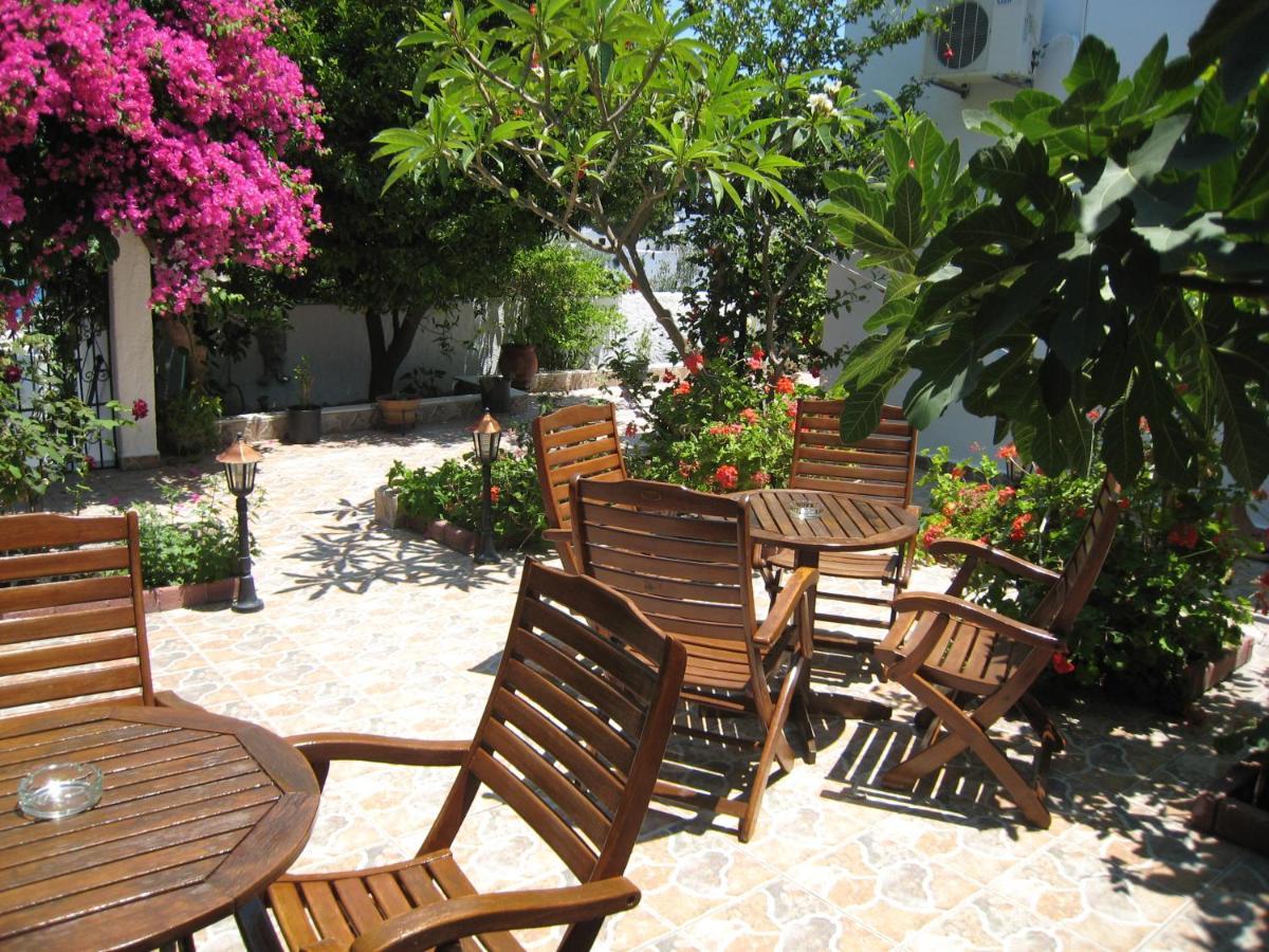 Aparthotel Eleftheria Lindian Ii