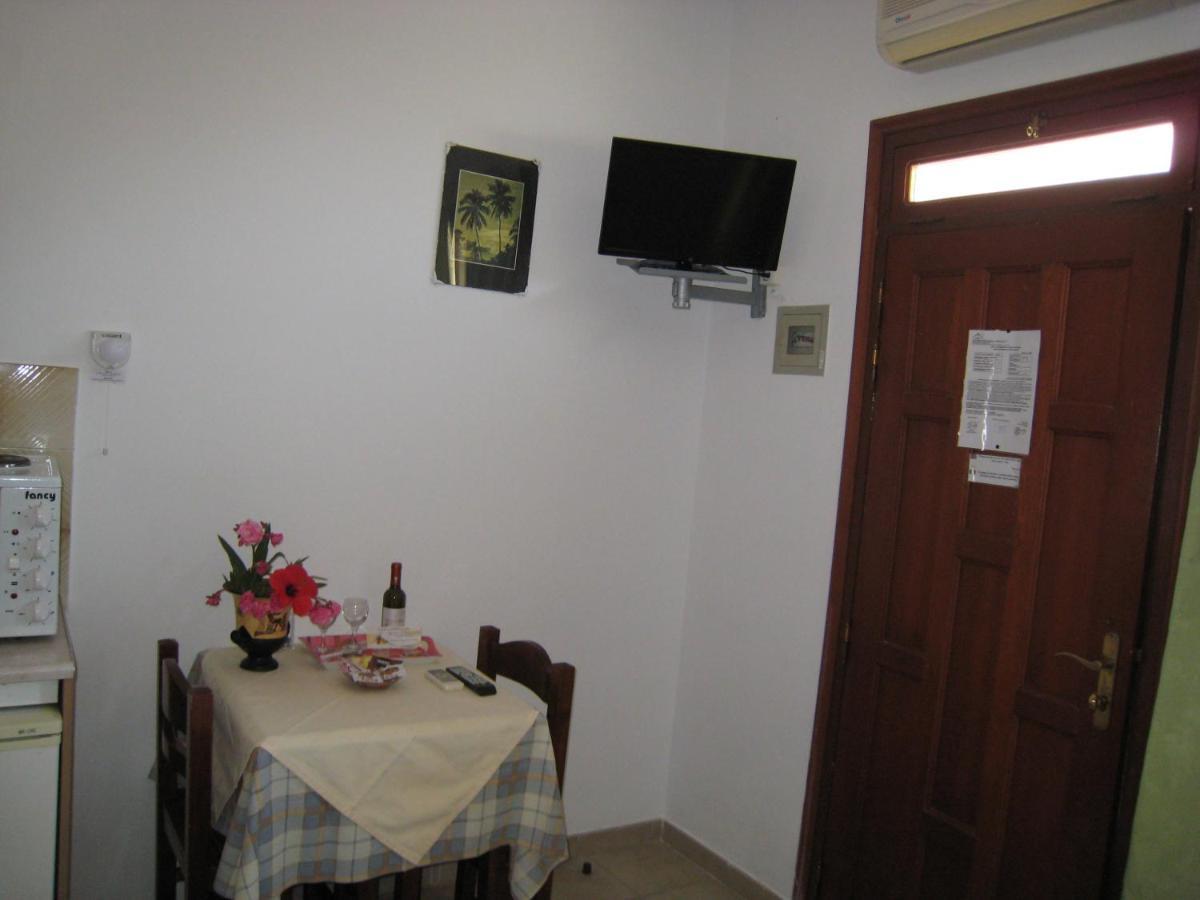 Eleftheria Lindian Ii Aparthotel Líndos