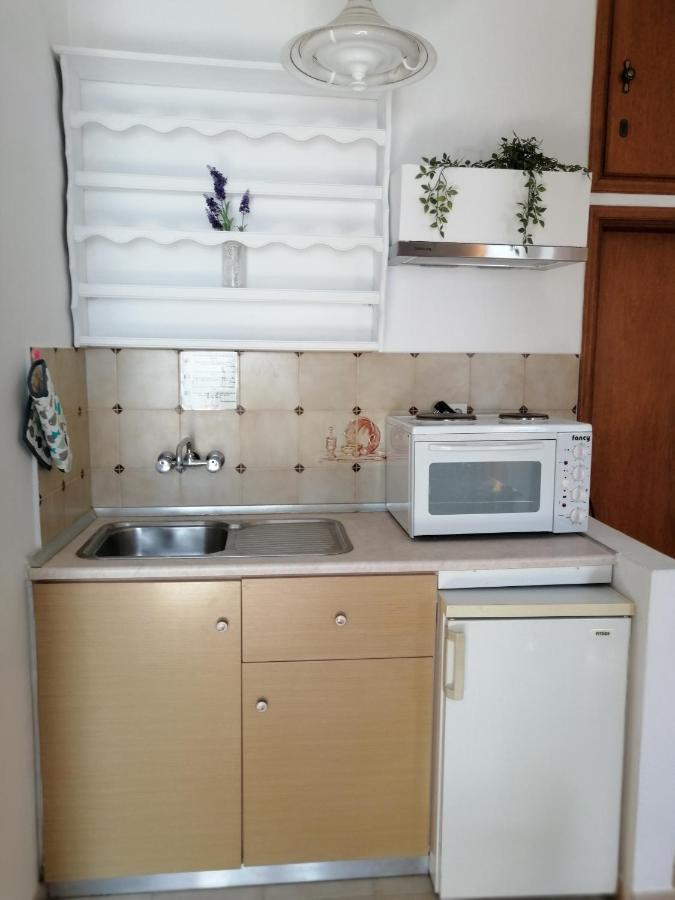 Aparthotel Eleftheria Lindian Ii Líndos