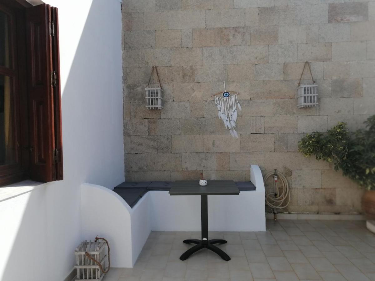 Eleftheria Lindian Ii Aparthotel