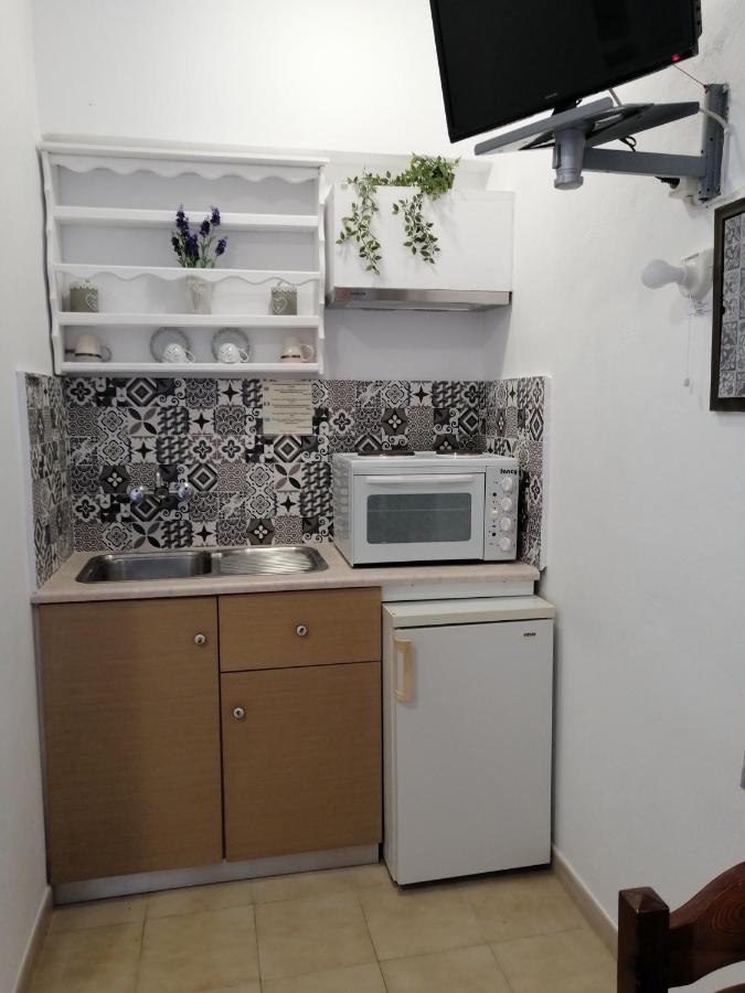 Eleftheria Lindian Ii Aparthotel