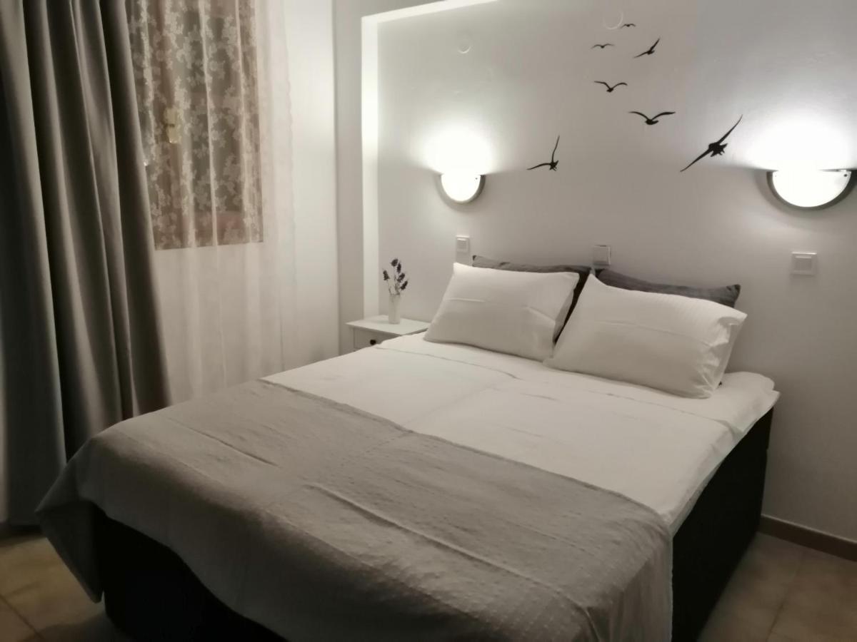 Aparthotel Eleftheria Lindian Ii Líndos