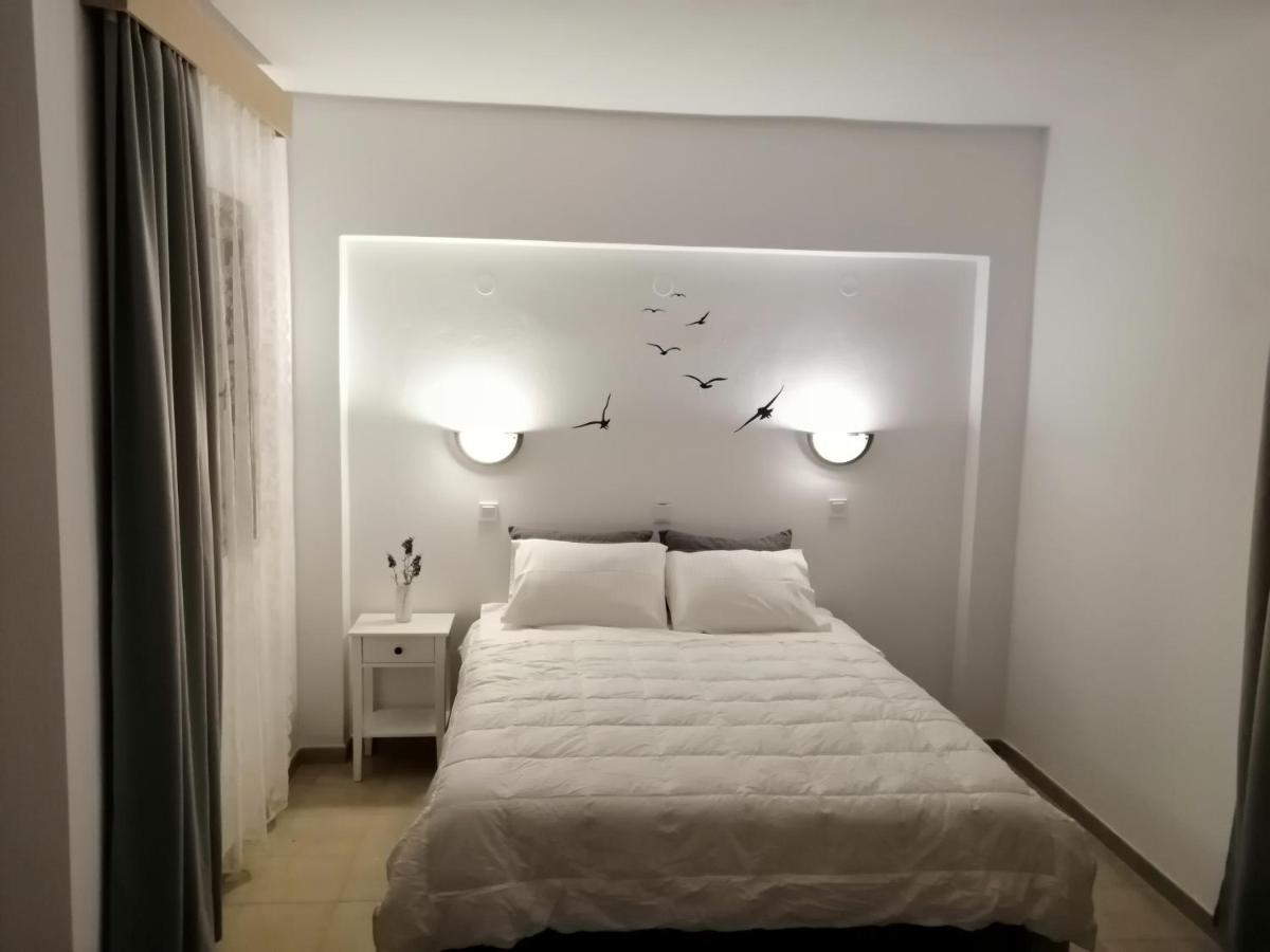 Eleftheria Lindian Ii Aparthotel Líndos