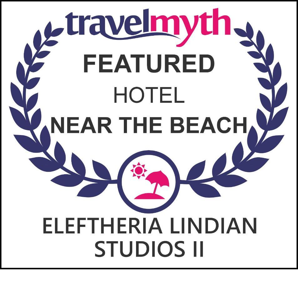 Aparthotel Eleftheria Lindian Ii *