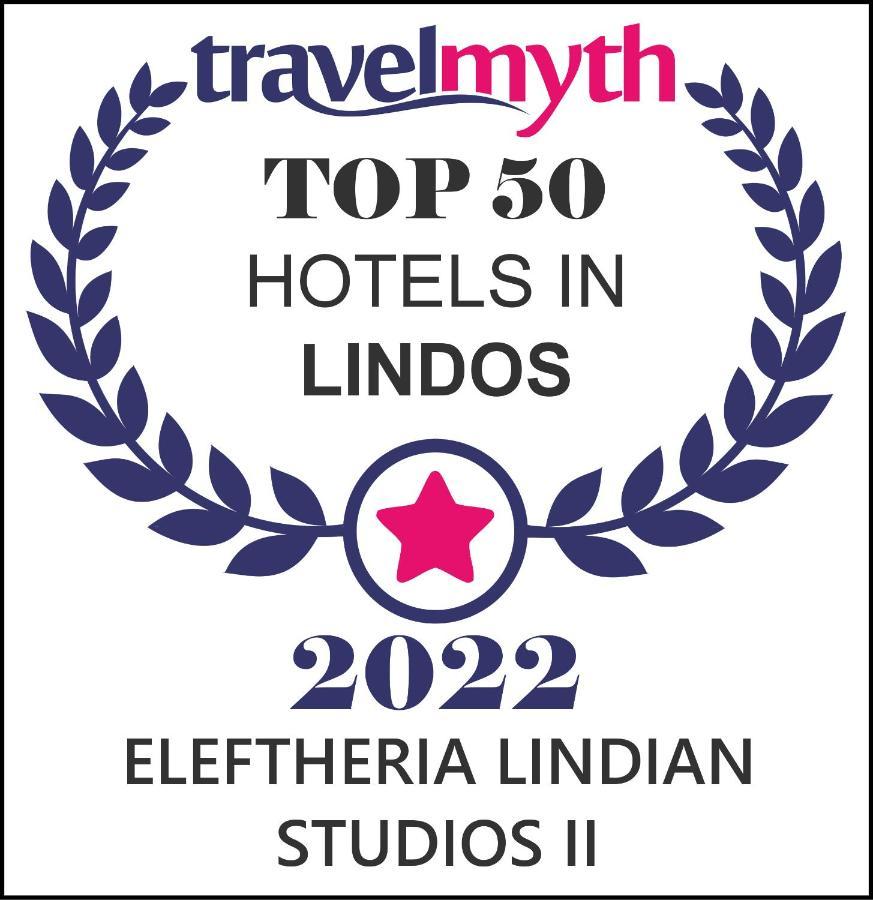 Eleftheria Lindian Ii Líndos